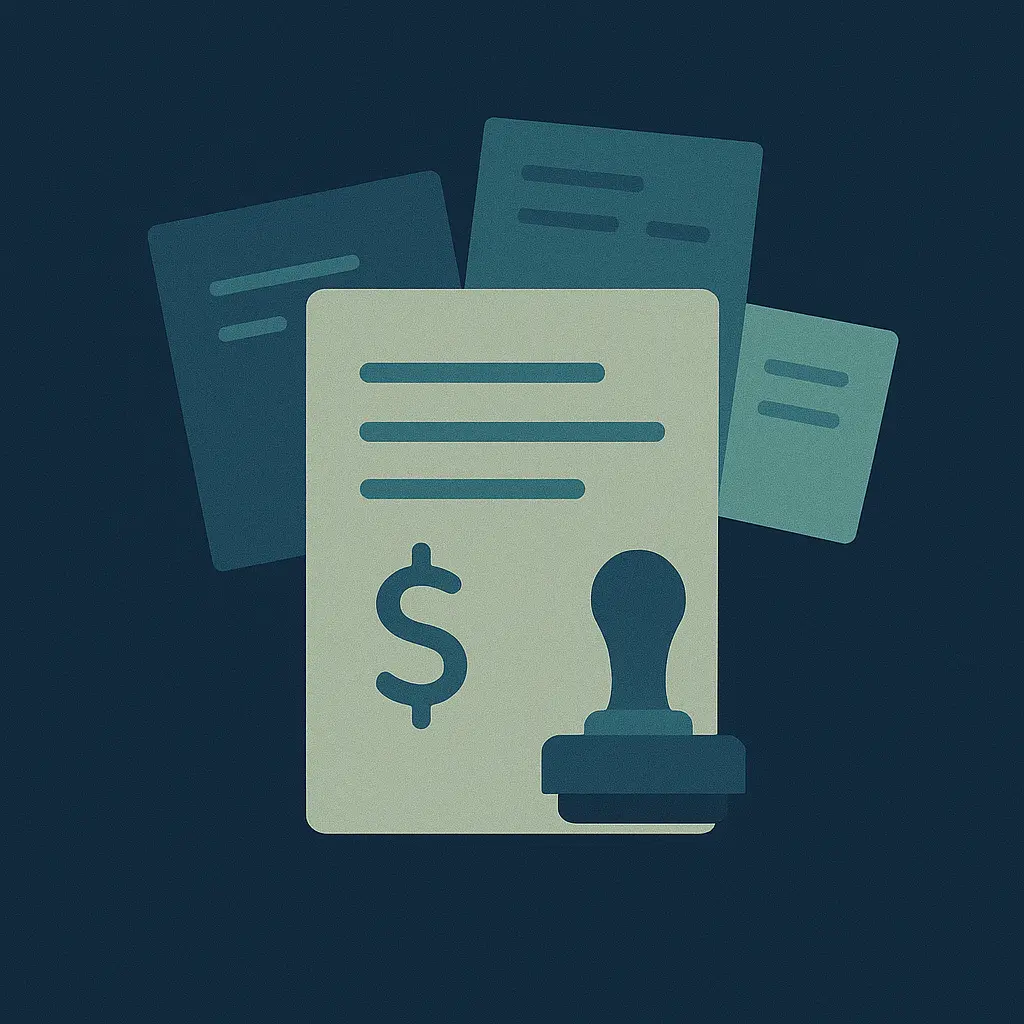 نرم‌افزارهای مدیریت چک و اسناد مالی