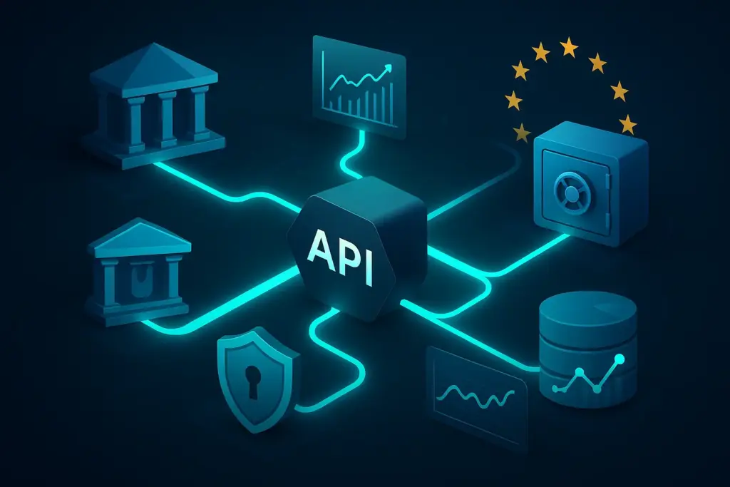 نقش API در تحول دیجیتال مالی سازمانها