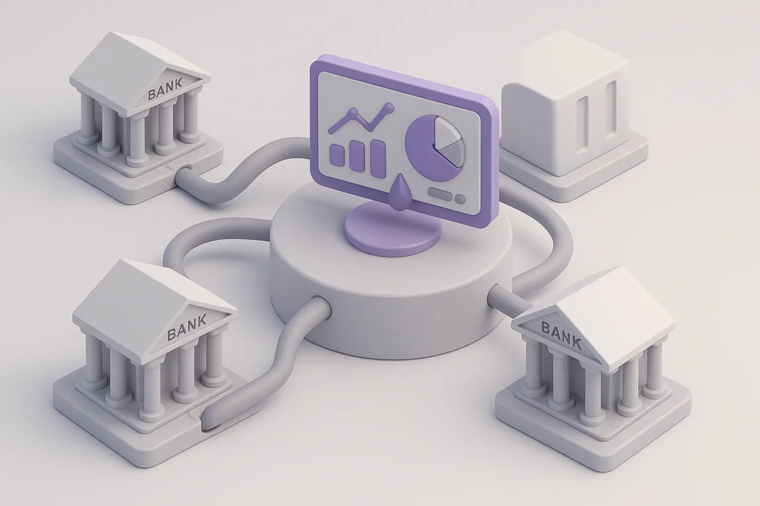 مزایای اصلی سیستم چندبانکی